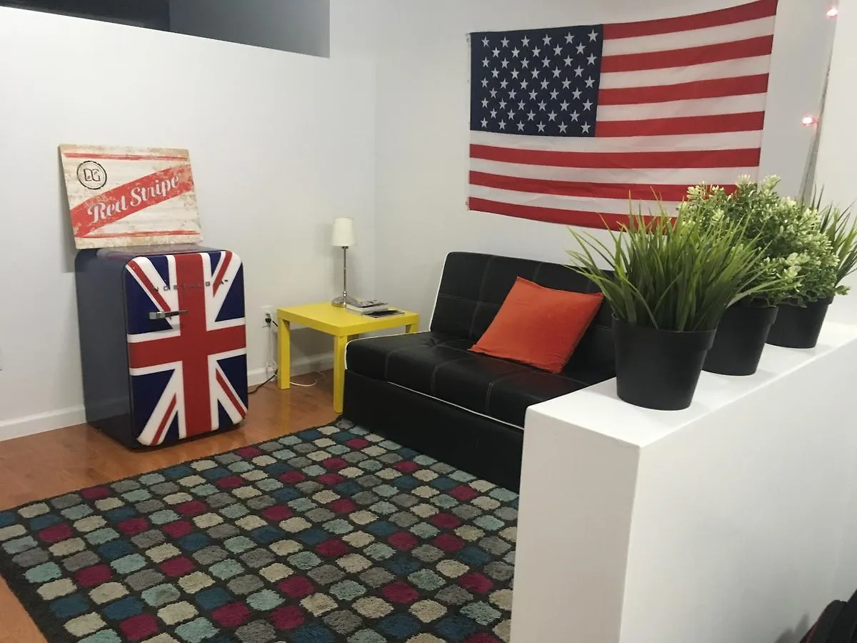 Be Local Chinatown Hostel New York 0*,