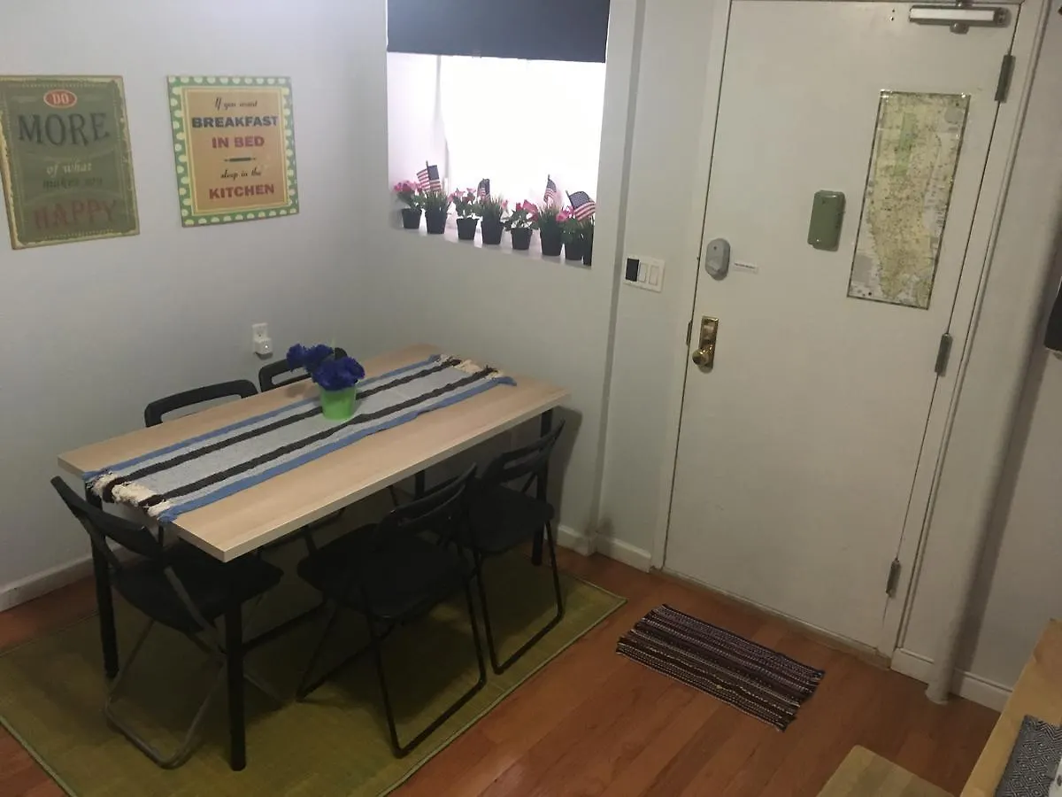 Be Local Chinatown Hostel New York