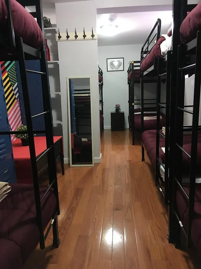 Be Local Chinatown Hostel New York 0*,  Amerikai Egyesült Államok