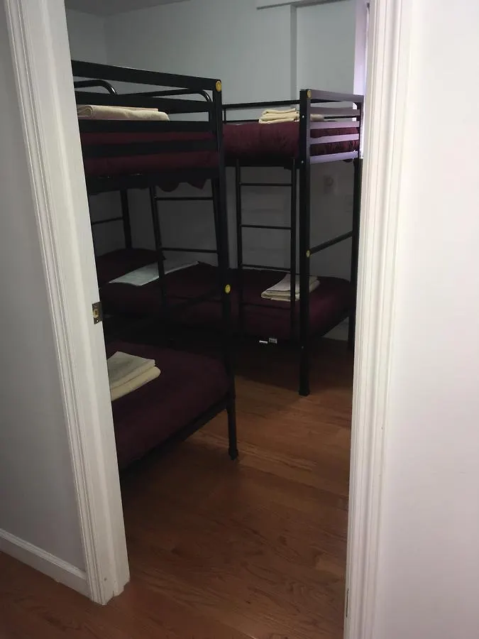 Be Local Chinatown Hostel New York 0*,