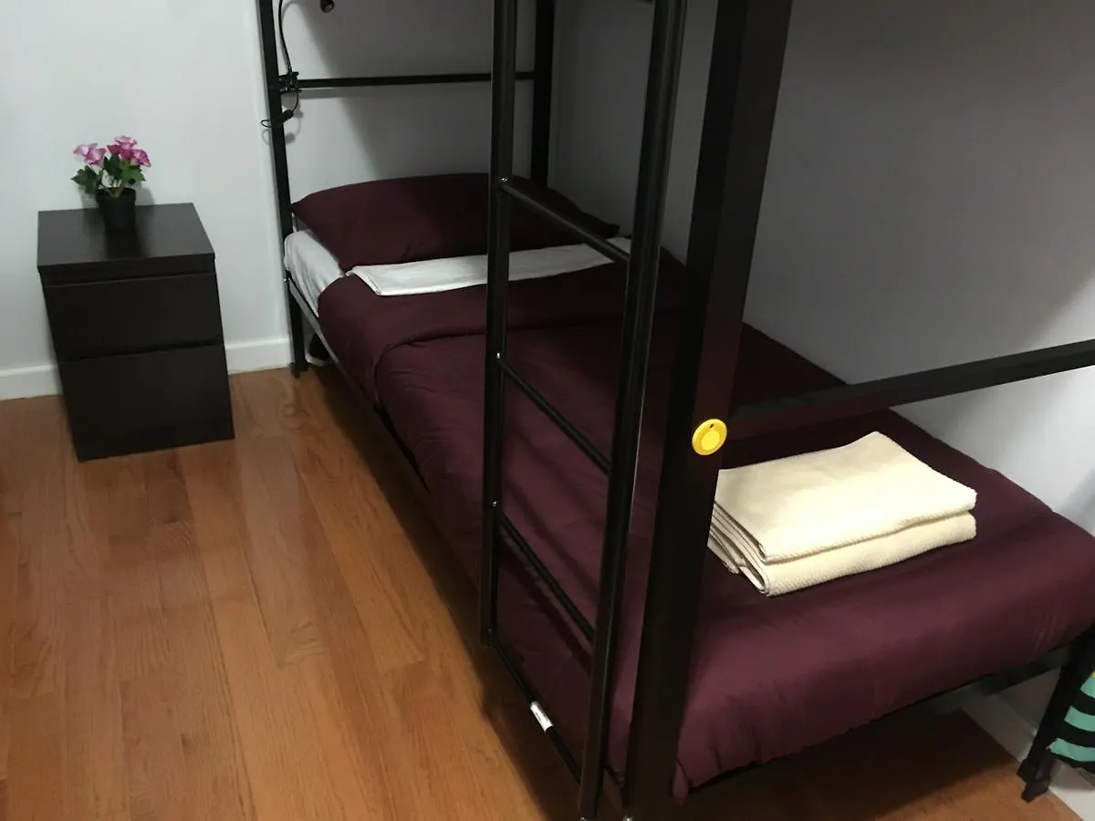 Be Local Chinatown Hostel New York Amerikai Egyesült Államok